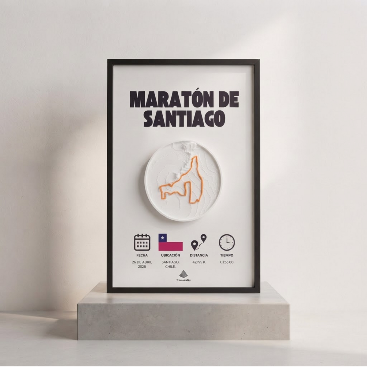 Maratón Santiago 2026