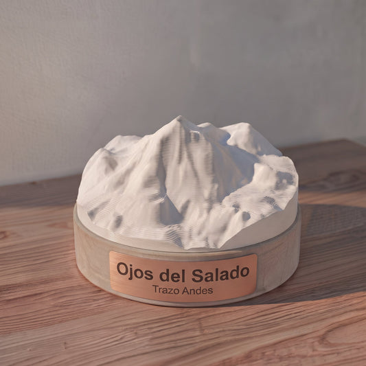Nevado Ojos del Salado