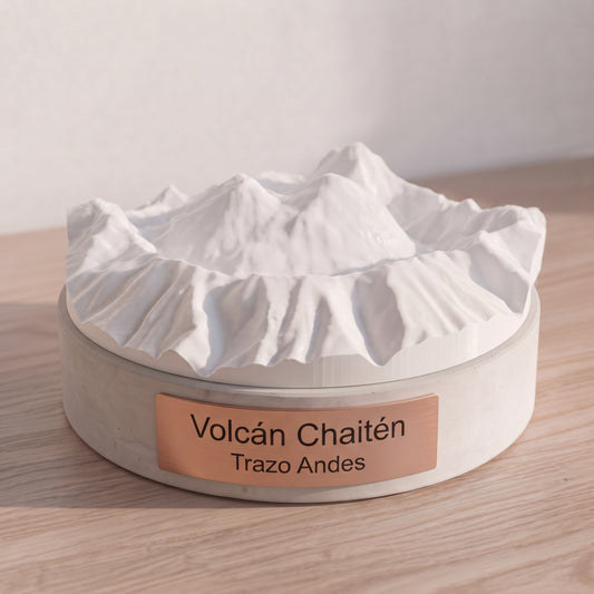 Volcán Chaitén