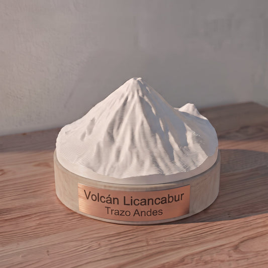 Volcán Licancabur
