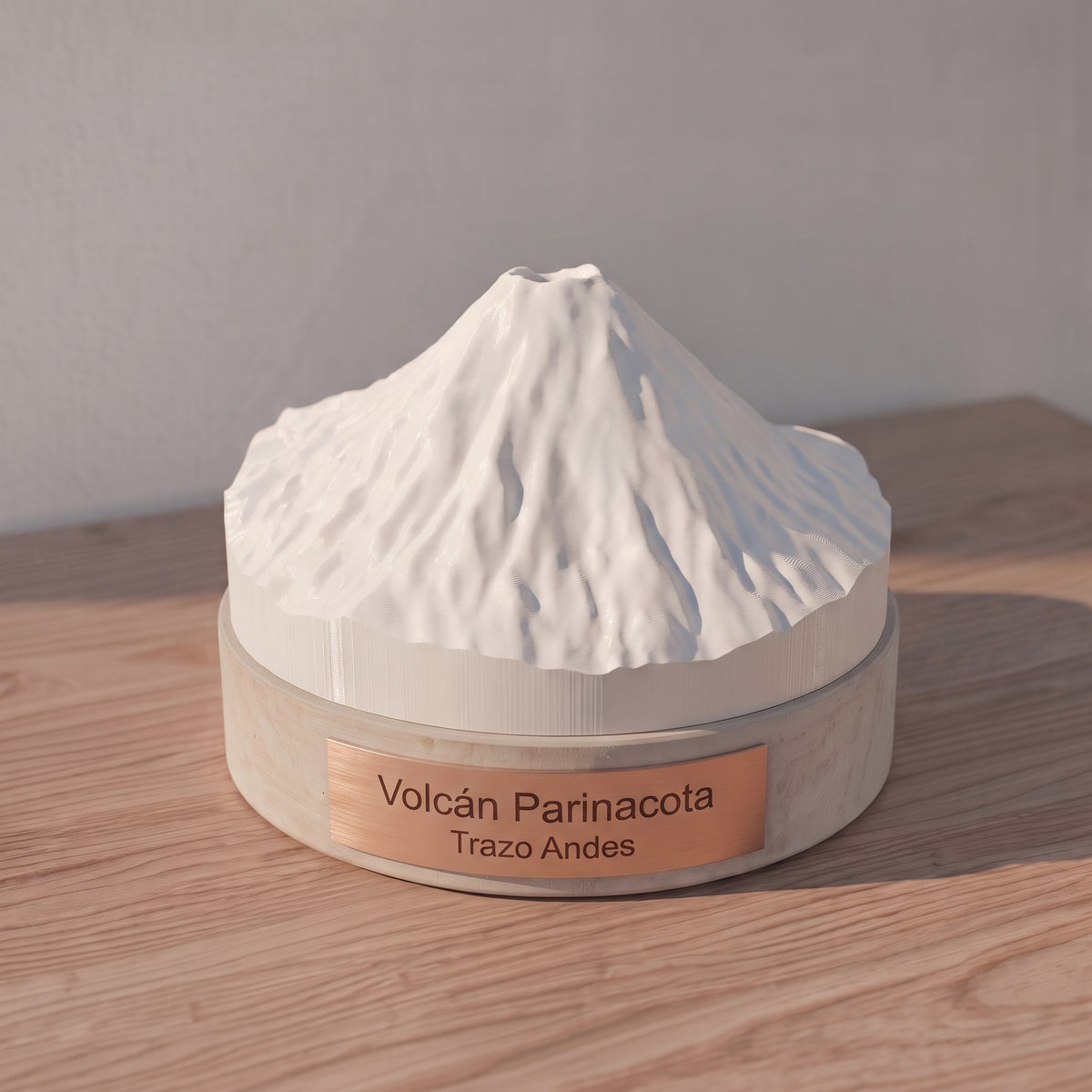 Volcán Parinacota