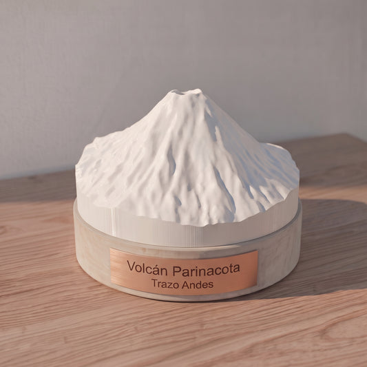 Volcán Parinacota
