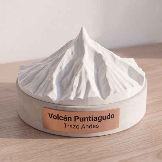 Volcán Puntiagudo