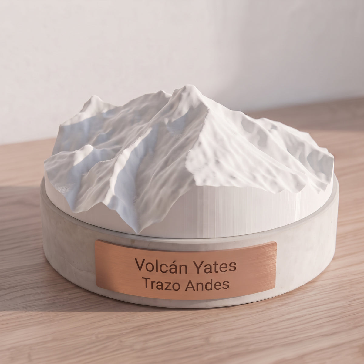 Volcán Yates