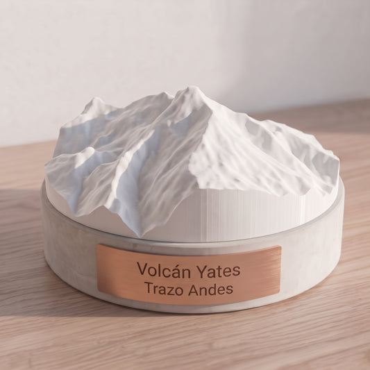Volcán Yates